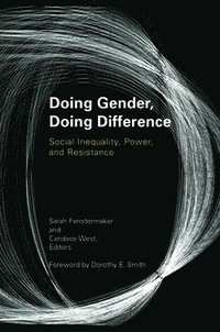 bokomslag Doing Gender, Doing Difference