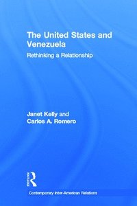 bokomslag United States and Venezuela