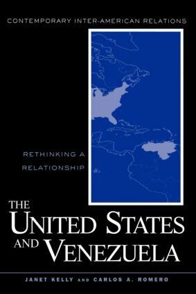 Carlos A. Romero, Janet Kelly - United States and Venezuela, Häftad