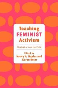 bokomslag Teaching Feminist Activism