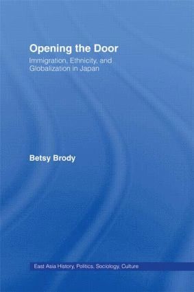 Betsy Teresa Brody - Opening the Doors, Inbunden