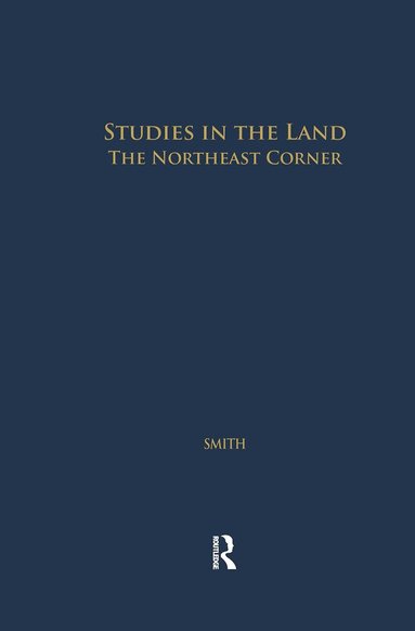 bokomslag Studies in the Land