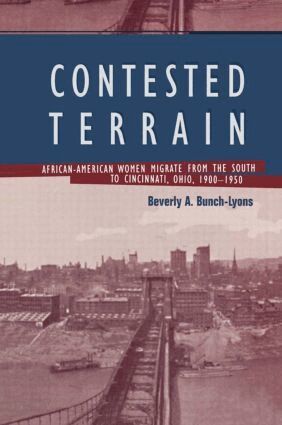 Beverly A. Bunch-Lyons - Contested Terrain, Inbunden
