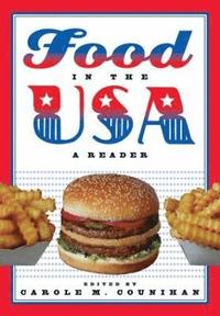 bokomslag Food in the USA
