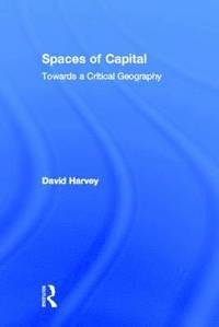 bokomslag Spaces of Capital