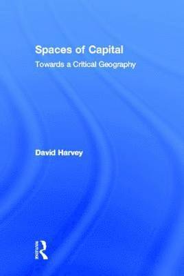 bokomslag Spaces of Capital