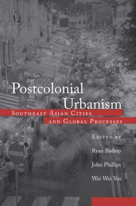 bokomslag Postcolonial Urbanism