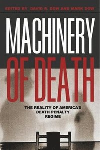 bokomslag Machinery of Death