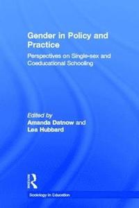 bokomslag Gender in Policy and Practice