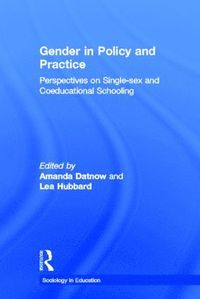 bokomslag Gender in Policy and Practice