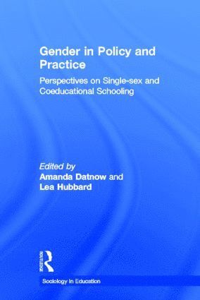 bokomslag Gender in Policy and Practice