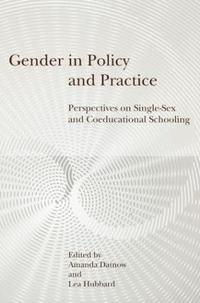 bokomslag Gender in Policy and Practice