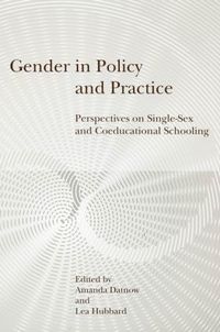 bokomslag Gender in Policy and Practice