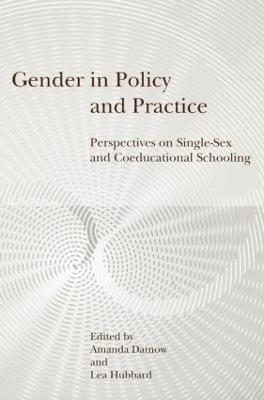 Gender in Policy and Practice