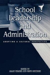 bokomslag School Leadership and Administration