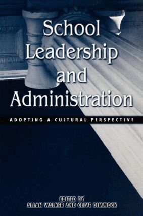 Allan Walker, Clive Dimmock - School Leadership and Administration, Häftad
