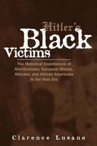 bokomslag Hitler's Black Victims