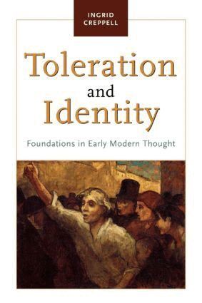 Ingrid Creppell - Toleration and Identity, Häftad