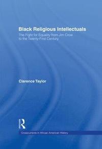bokomslag Black Religious Intellectuals