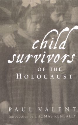 bokomslag Child Survivors of the Holocaust