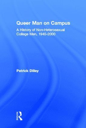 bokomslag Queer Man on Campus