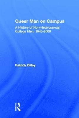 Queer Man on Campus 1