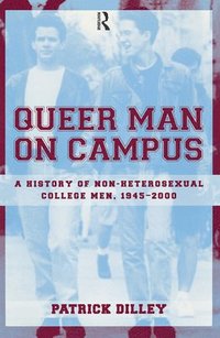 bokomslag Queer Man on Campus