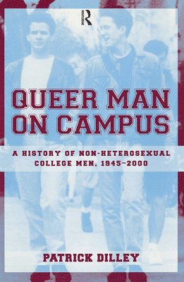 Queer Man on Campus 1