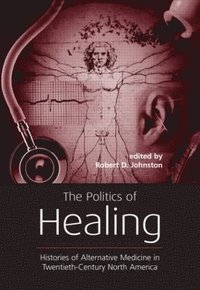 bokomslag The Politics of Healing
