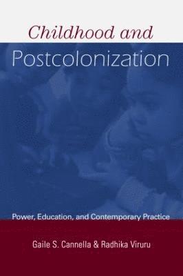 bokomslag Childhood and Postcolonization