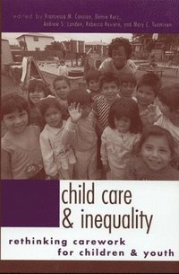 bokomslag Child Care and Inequality