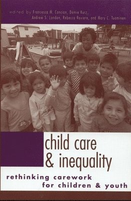 Child Care and Inequality 1