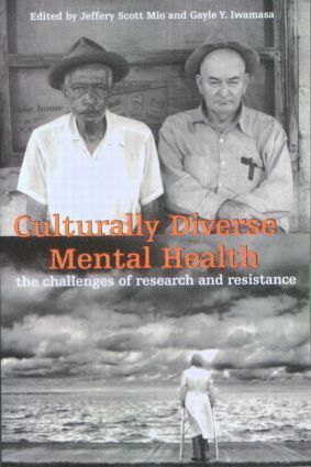 bokomslag Culturally Diverse Mental Health