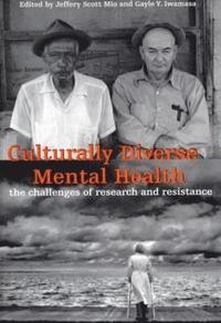 bokomslag Culturally Diverse Mental Health