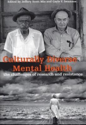 Culturally Diverse Mental Health 1