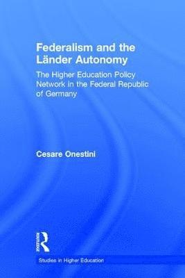 Federalism and the Lander Autonomy 1