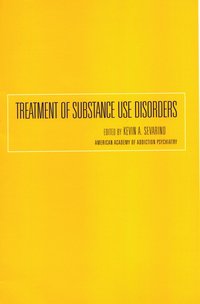 bokomslag Treatment of Substance Use Disorders
