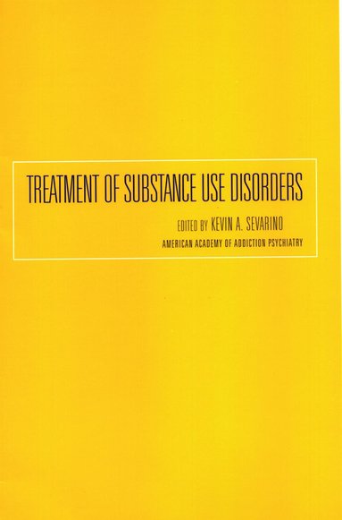 bokomslag Treatment of Substance Use Disorders