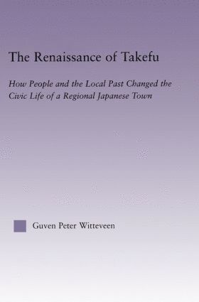bokomslag Renaissance of Takefu