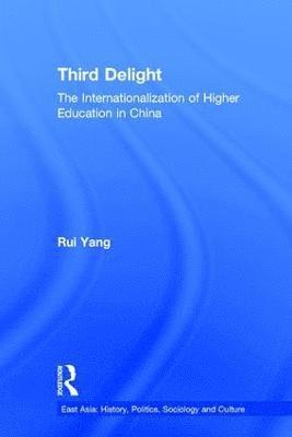 Rui Yang - Third Delight, Inbunden
