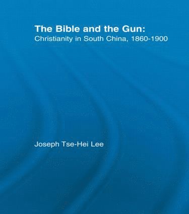 Joseph Tse-Hei Lee, USA) Lee, Joseph Tse-Hei (Pace University - Bible and the Gun, Inbunden