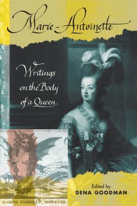 Dena Goodman, Thomas E. Kaiser - Marie Antoinette, Häftad
