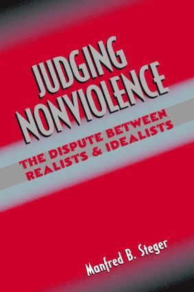 bokomslag Judging Nonviolence