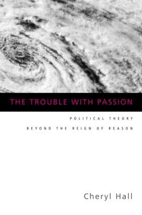 Cheryl Hall - Trouble With Passion, Häftad