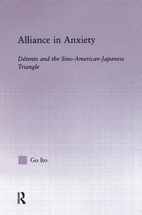 bokomslag Alliance in Anxiety