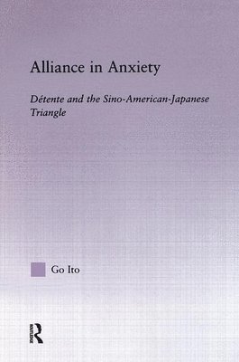 Alliance in Anxiety 1