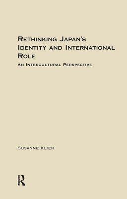 Rethinking Japan's Identity and International Role 1