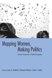 bokomslag Mapping Women, Making Politics