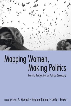 bokomslag Mapping Women, Making Politics