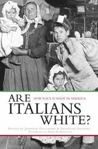 bokomslag Are Italians White?
